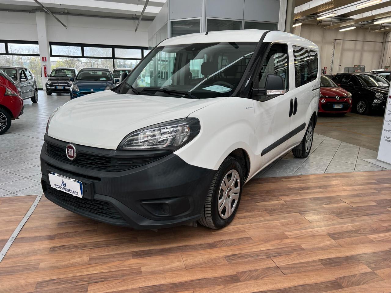 Fiat Doblo Doblò 1.6 MJT 90CV S&S PC Combi N1 Easy - 59.500 KM