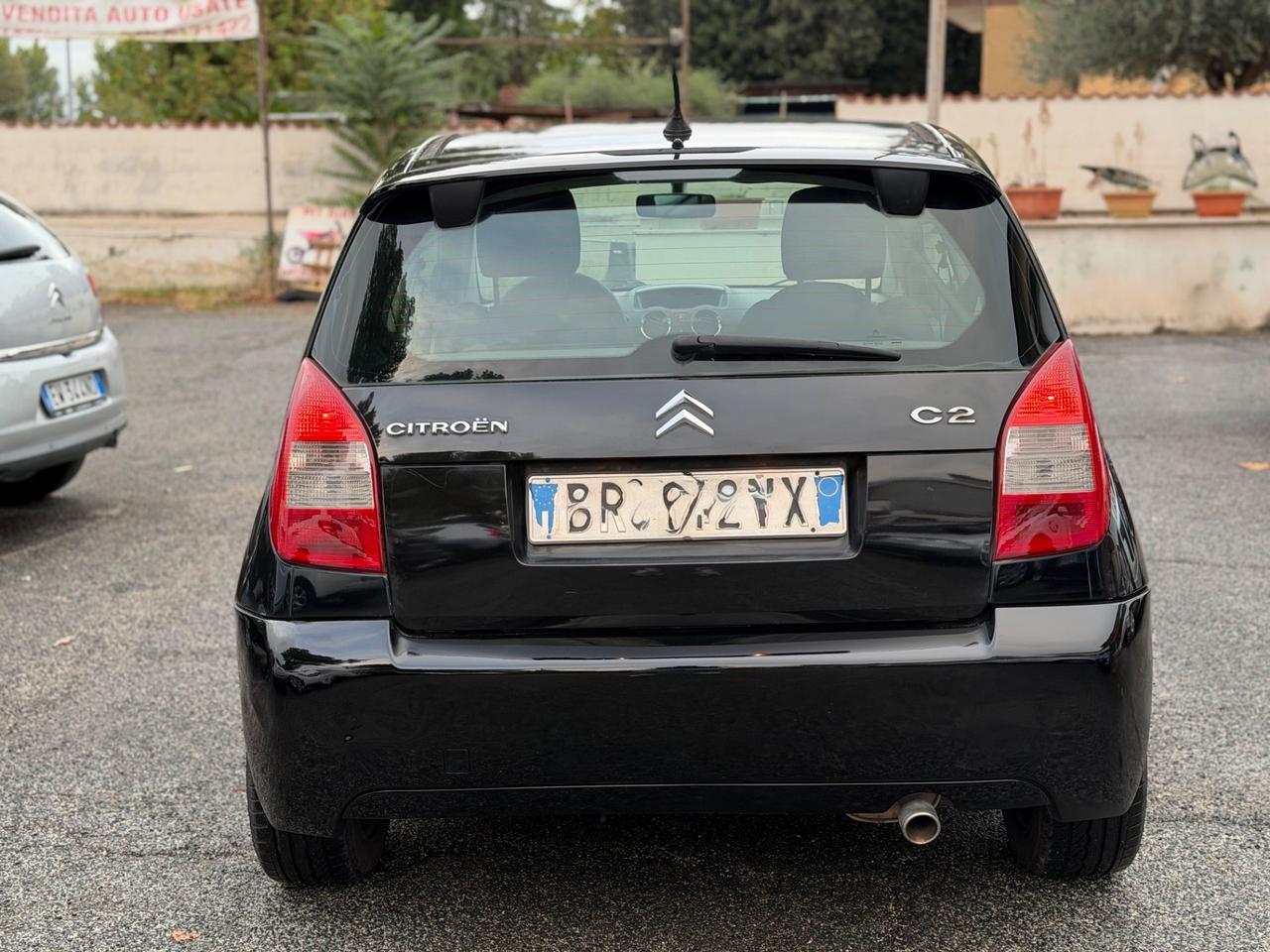 Citroen C2 1.4 16V 114.000km