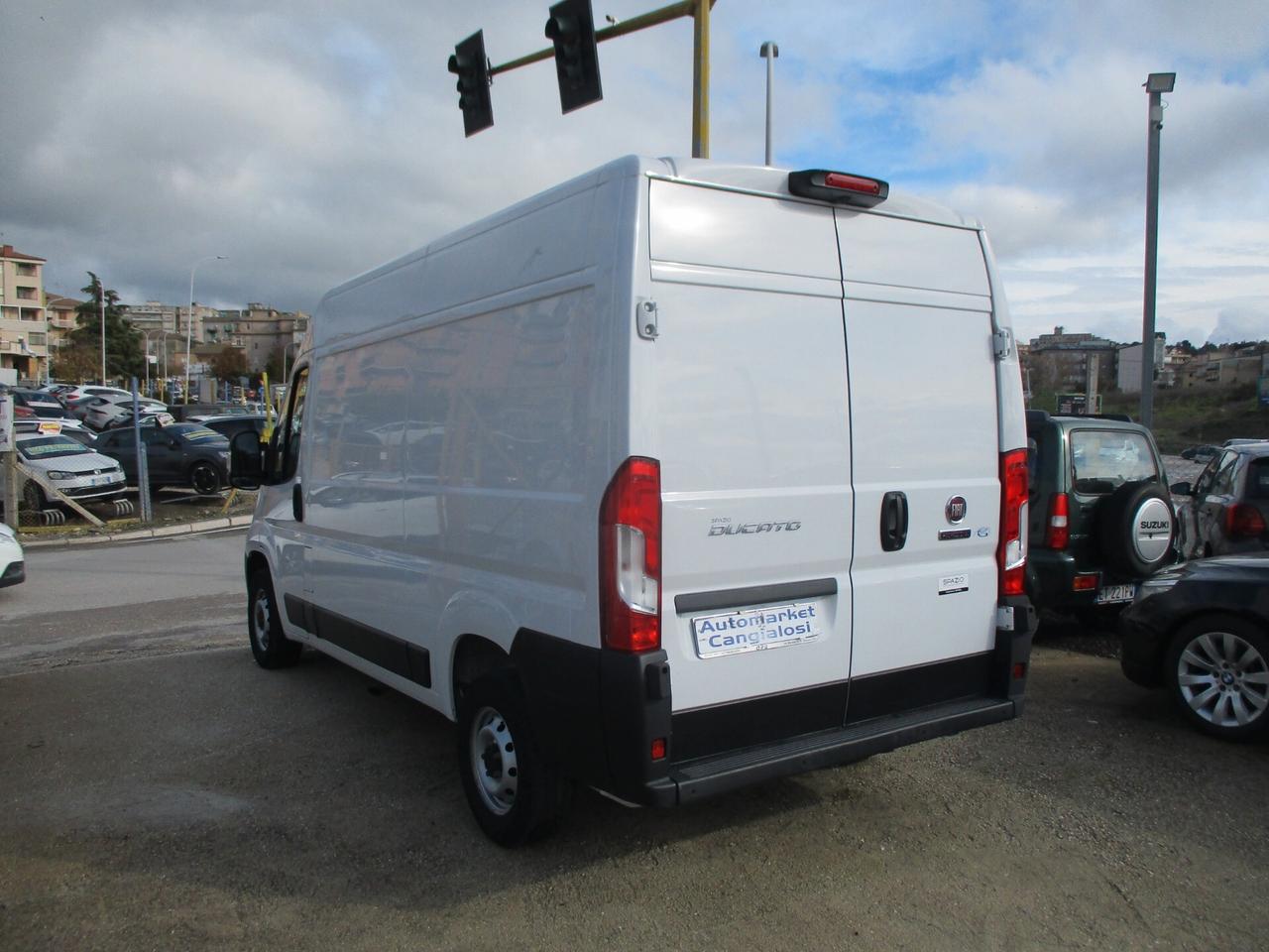 FIAT DUCATO TETTO ALTO (L2-H2) 2023