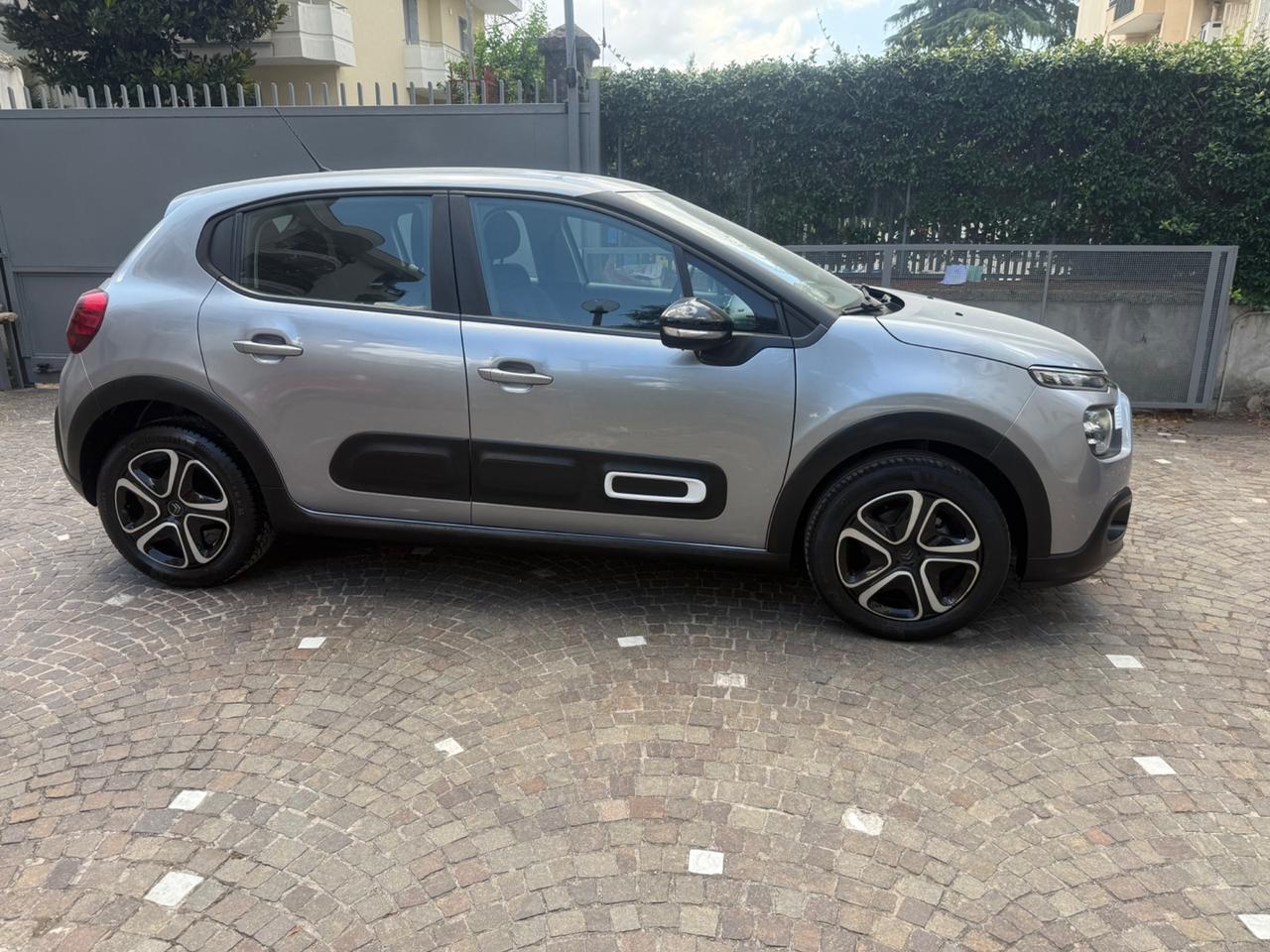 Citroen C3 PureTech 83 S&S Feel Pack