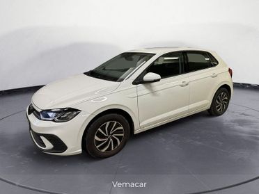 Volkswagen Polo Polo 1.0 TSI Life CLIMA VOL PELLE MULTI - CARPLAY -C LEGA!SOLO KM 21200!!