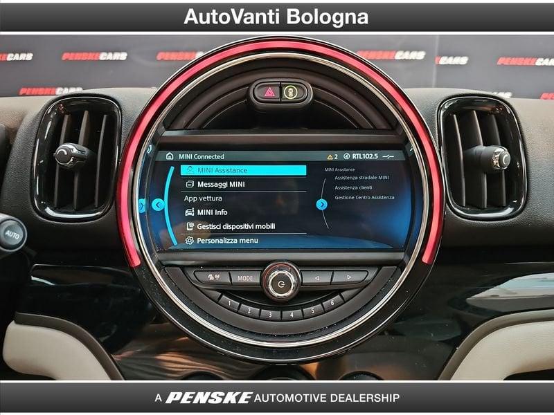 MINI Mini Countryman F60 Mini 2.0 Cooper SD Hype Countryman Automatica
