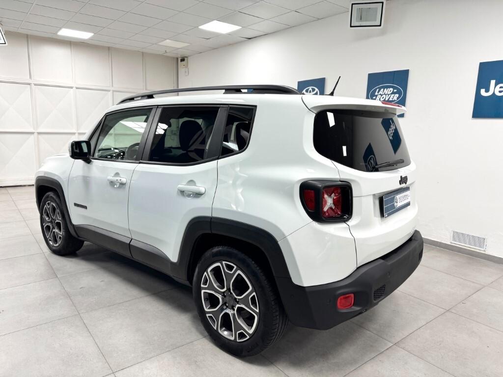 Jeep Renegade 1.6 MTJ 120 CV LIMITED AUTOM BIXENO CERCHI 18