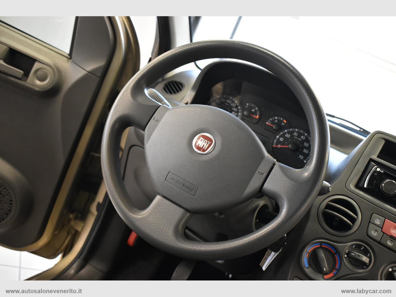 FIAT Panda 1.3 MJT 16V 4x4 Glam