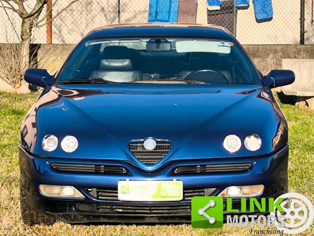 ALFA ROMEO GTV 2.0i 16V Twin Spark cat ISCRITTA ASI