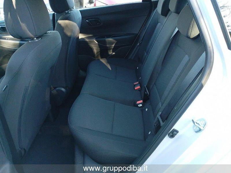 Hyundai i20 1.0 T-GDI T-GDI Petrol 6-speed M/T PE MY25 1.0T MT CONNECTLINE