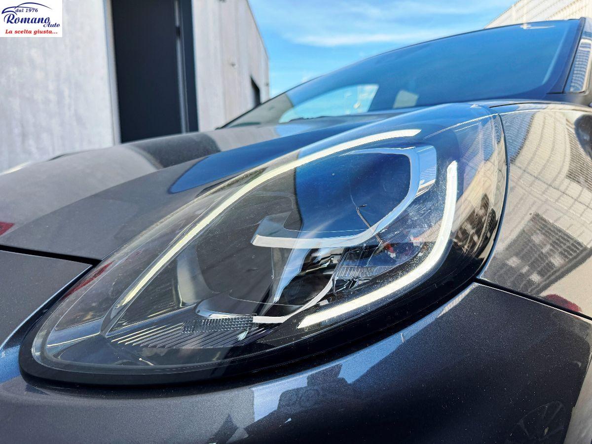 FORD - Puma - 1.0 EcoBoost Hyb. 125 CV Tit. X#7 ANNI GARANZIA FORD!