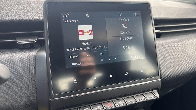 Renault Clio V 2019 5 Porte 1.0 TCe GPL Equilibre