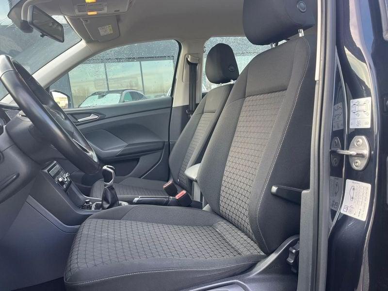 Volkswagen T-Cross T-Cross 1.0 TSI Style BMT