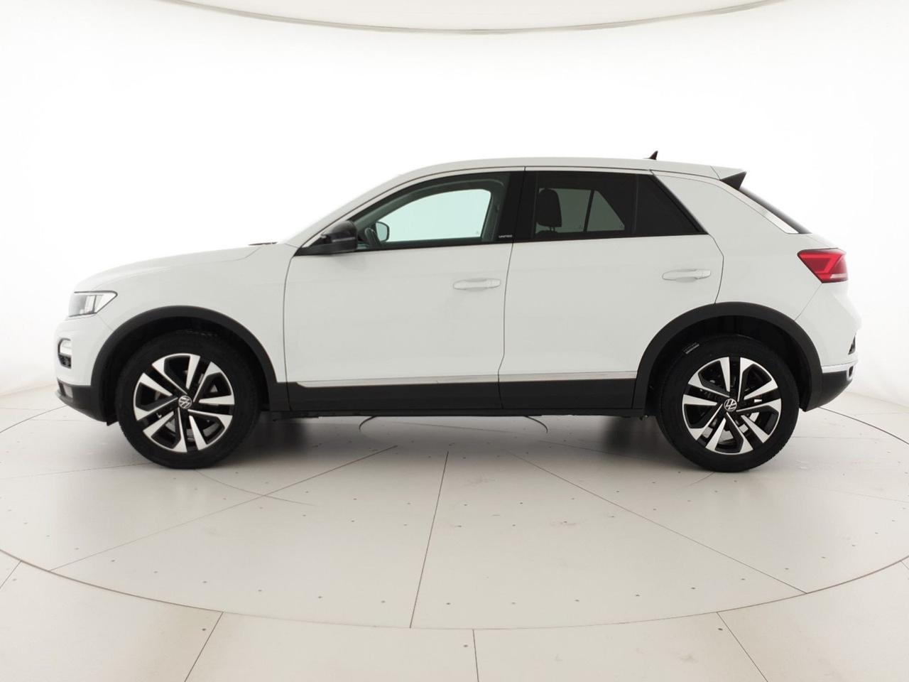 Volkswagen T-Roc 1.5 tsi style