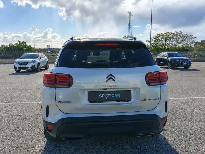 CITROEN C5 Aircross 1.6 hybrid phev Shine 225 e-eat8