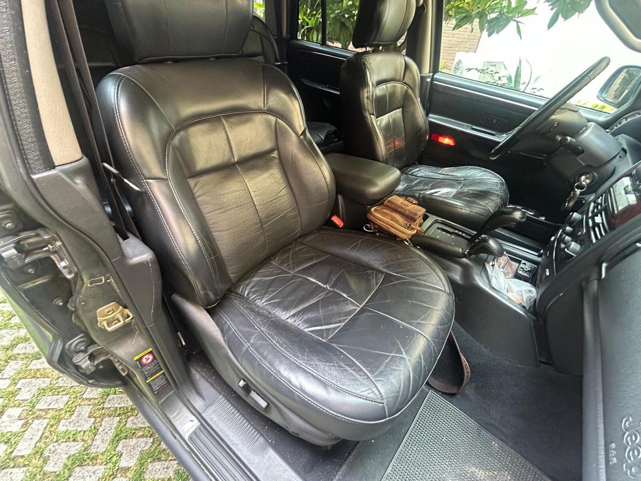 Jeep Grand Cherokee 2.7 crd Overland auto