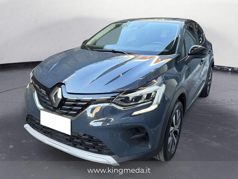 Renault Captur 1.5 DCI BLUE 95 ZEN