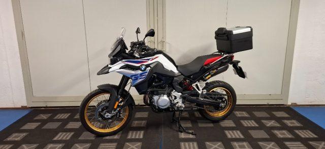 BMW F 850 GS SOLO 664 KM DA NUOVA*1 PROPRIETARIO