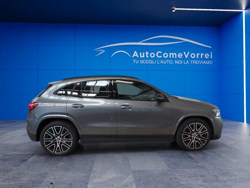 MERCEDES Classe A (W177) A 200 d Automatic ...