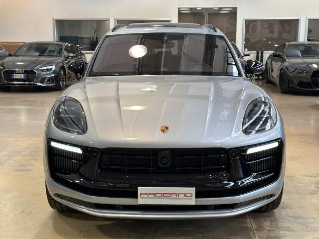 PORSCHE Macan 2.9 S-21"-Tetto-PASM-Scarichi-Camera 360-Bose-IVA