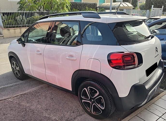 Citroen C3 Aircross PureTech 82 Live B/GPL