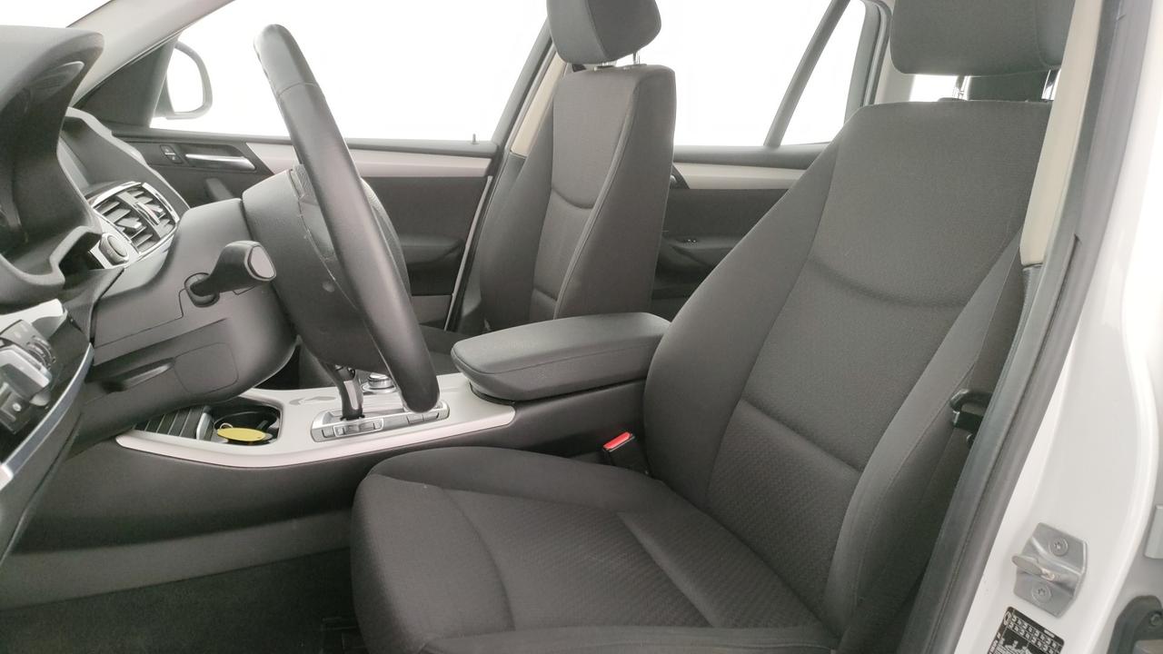 BMW X3 F25 LCI 2014 - X3 xdrive20d xLine auto my16