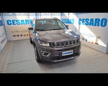 JEEP Compass 2.0 mjt Limited 4wd 140cv auto