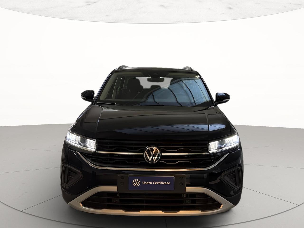 Volkswagen T-Cross 1.0 tsi life 95cv