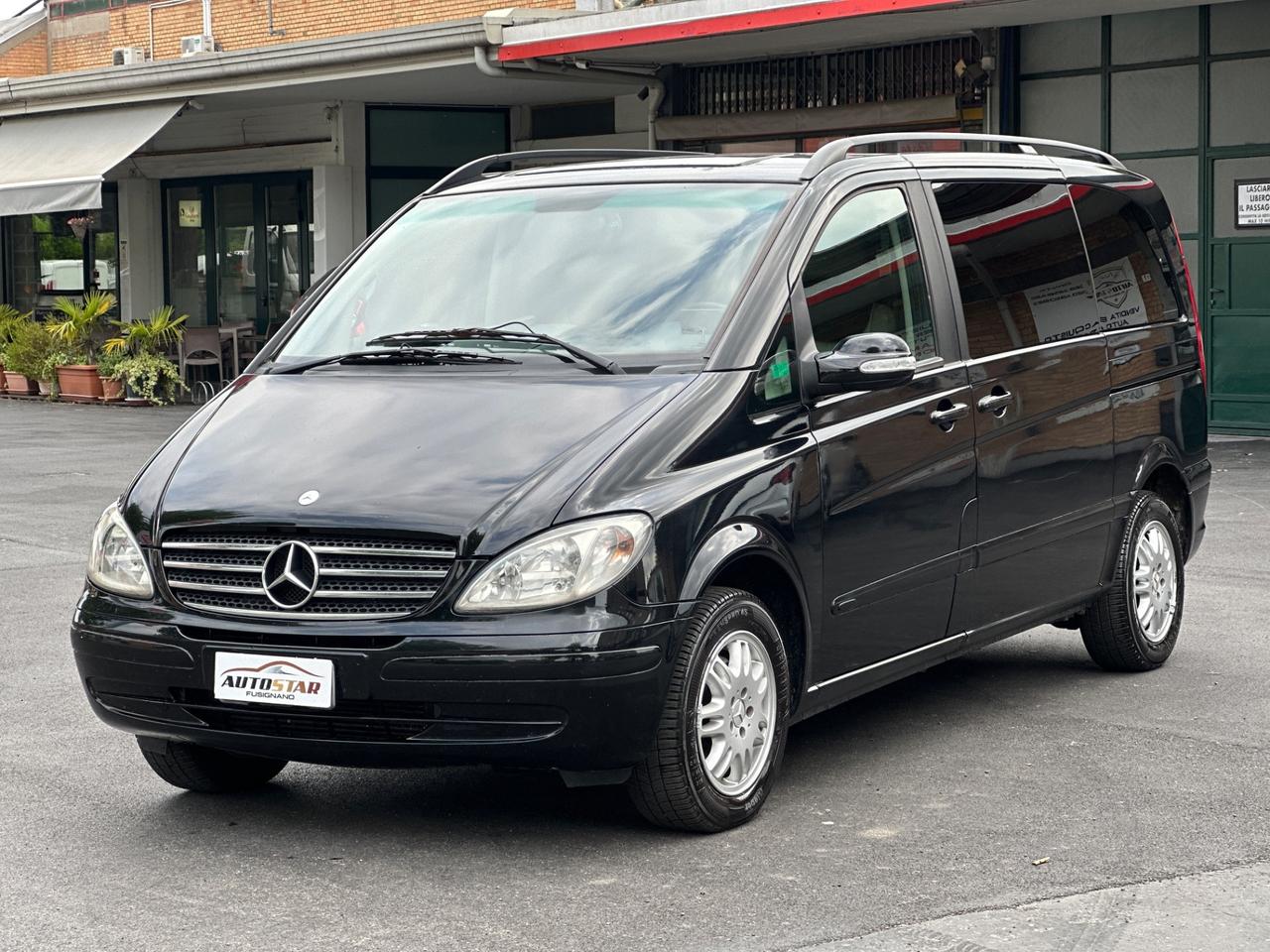 Mercedes-Benz Viano 2.2 cdi Ambiente