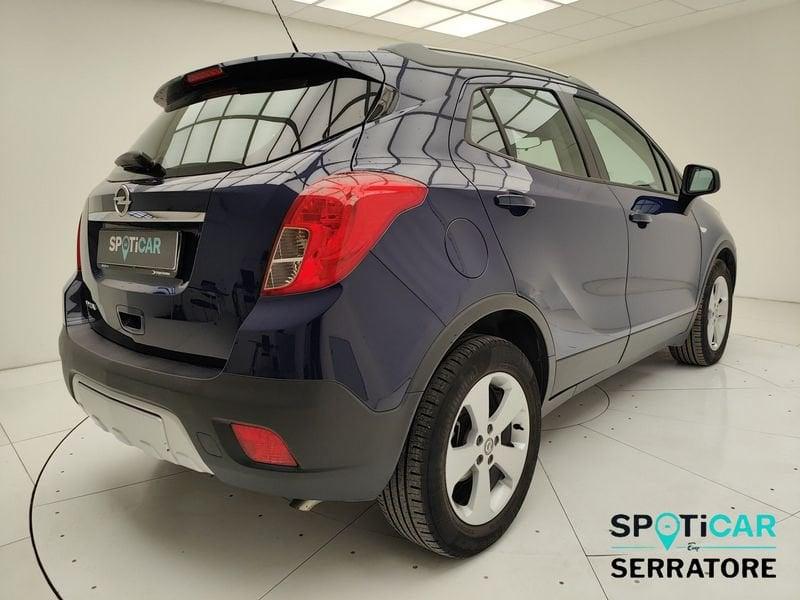 Opel Mokka I 1.6 Cosmo s&s 4x2 115cv m5 E6