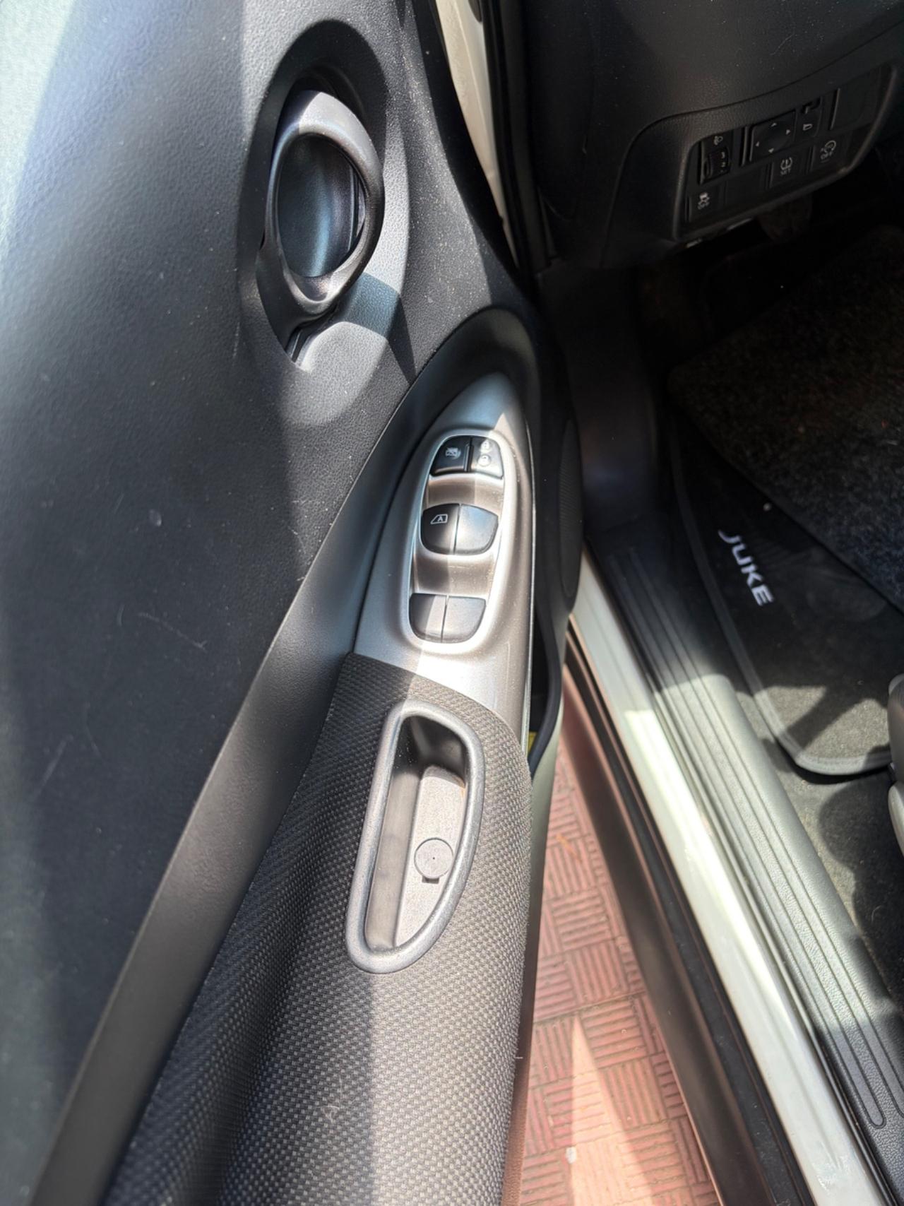 Nissan Juke 1.5 dCi Start&Stop Visia