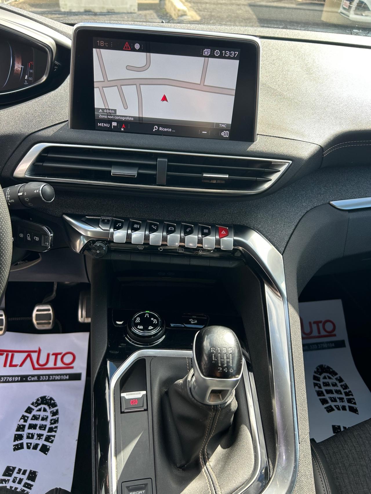 Peugeot 3008 BlueHDi 130 S&S GT Line