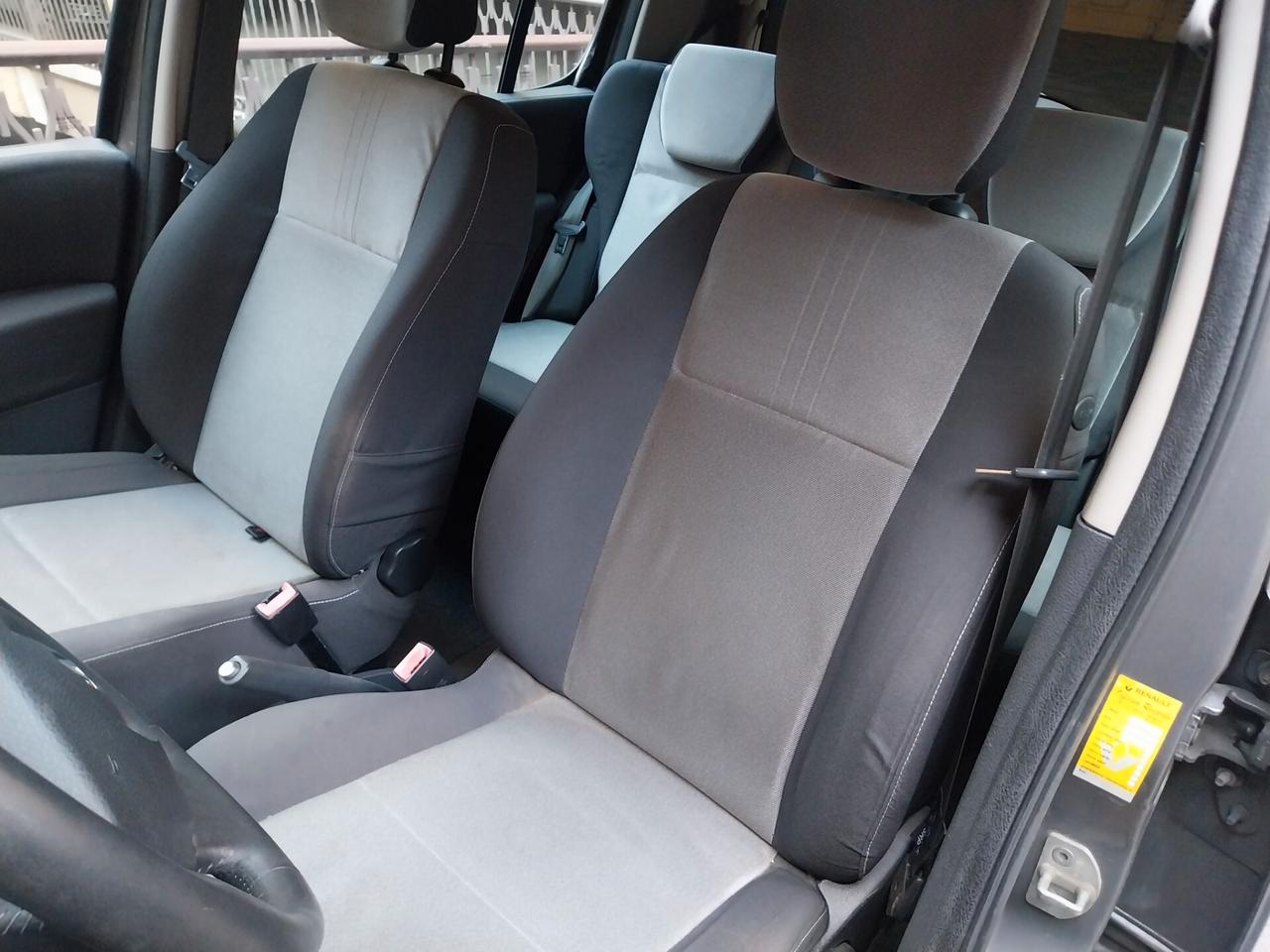 Renault Modus 1.2 16V Dynamique 78.000 km