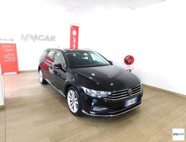 VOLKSWAGEN - Passat Variant - 1.5 TSI ACT DSG BUSINESS