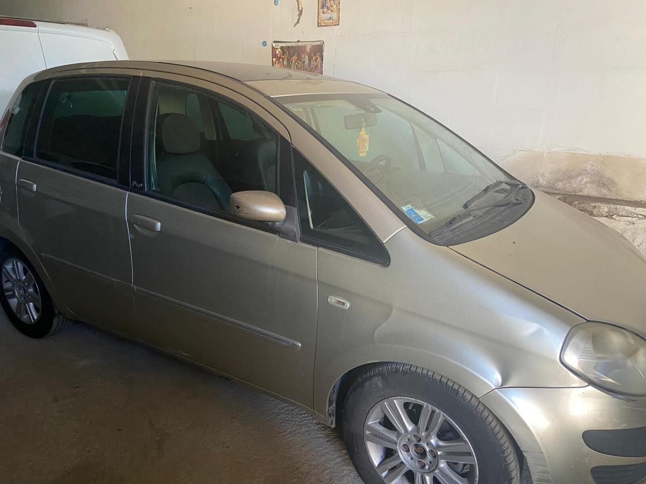 Lancia MUSA 1.4 Gpl 95 Cv Testata da rivedere