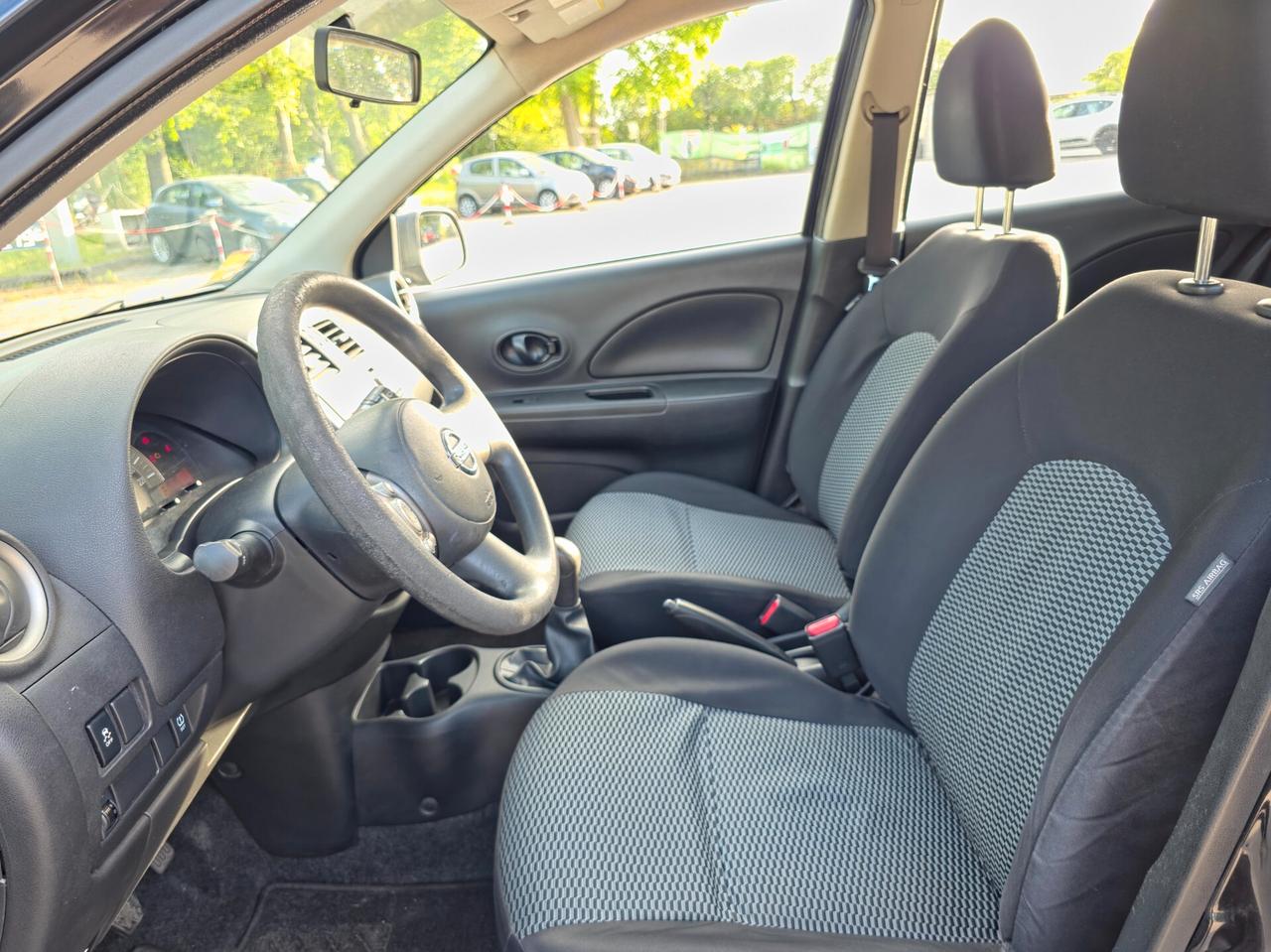 Nissan Micra 1.2 12V 5 porte Tekna CV-80 2015-E6B Manuale NEO