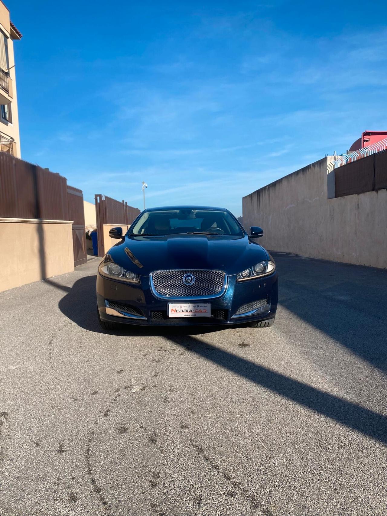 JAGUAR XF 1ª SERIE – X250 - 207 CV EURO 4 - AUTOMATICA