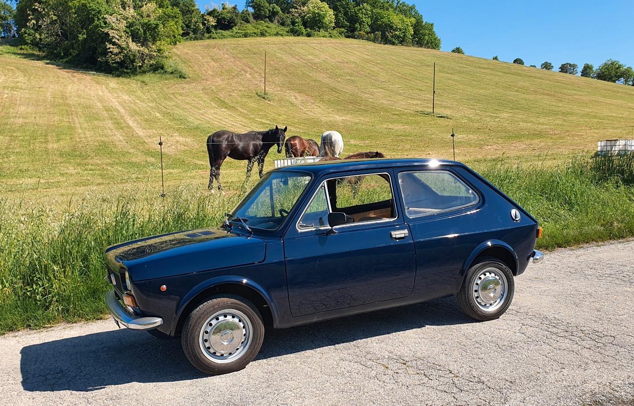 Fiat 127 3p. Prima Serie 903