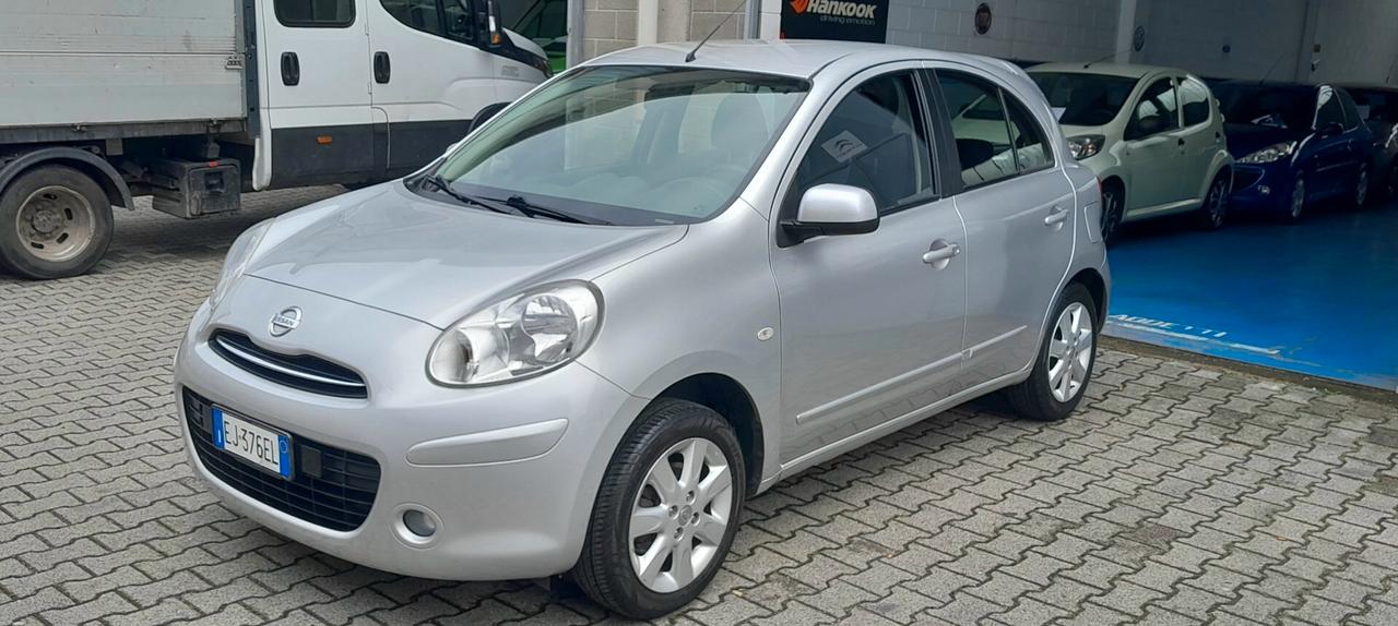 Nissan Micra 1.2 5p E5b NeopatentatiOK
