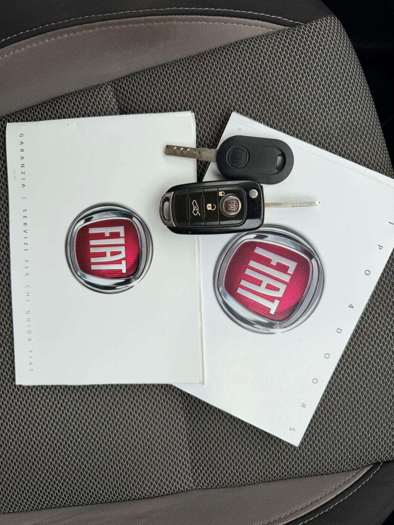 Fiat Tipo 1.4 5 porte Lounge 95cv