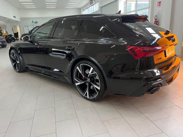 AUDI RS6 Avant 4.0 TFSI V8 quattro tiptronic