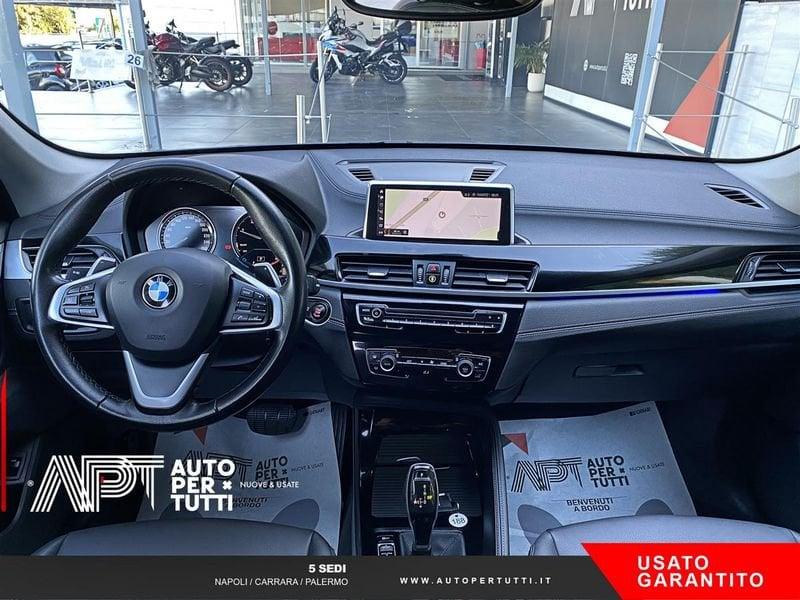 BMW X1 X1 sdrive18d xLine Plus auto