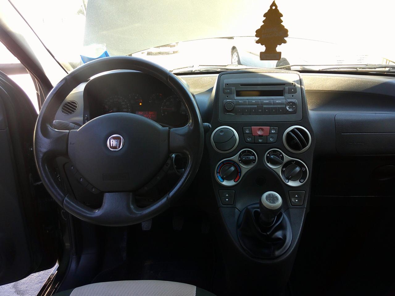 Fiat Panda 1.3 MJT 16V 4x4 Cross 2008