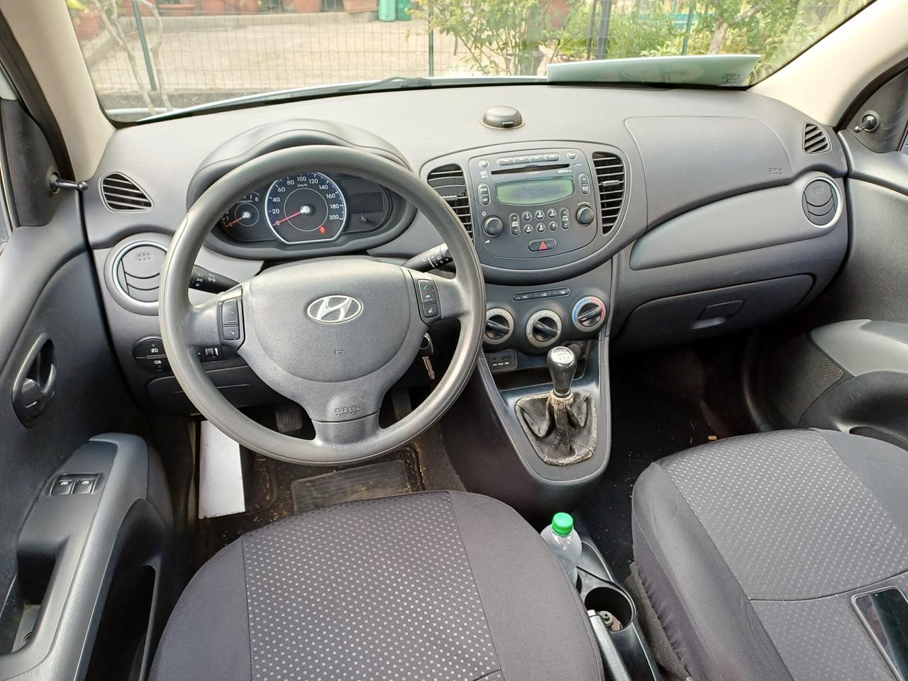 Hyundai i10 1.1 12V BlueDrive GPL Sound Edition