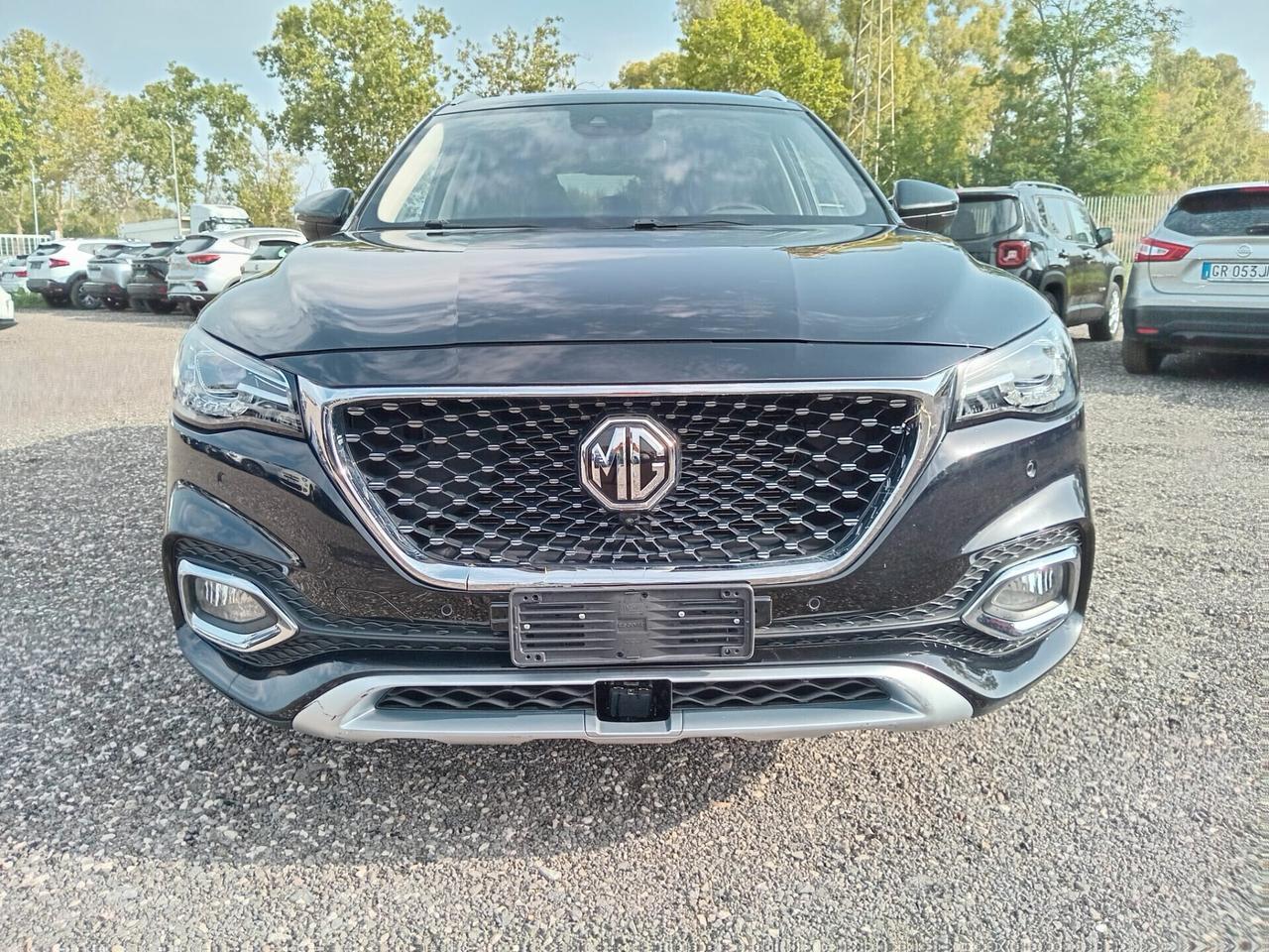 MG HS 1.5 T-GDI AT Luxury