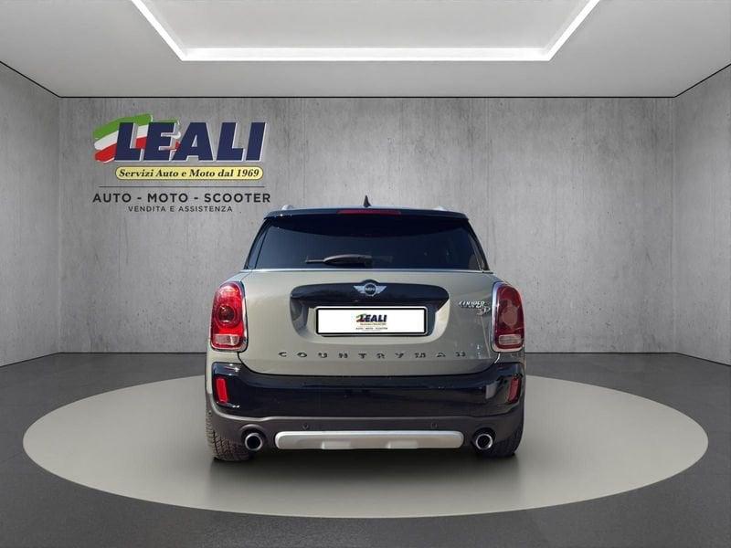 MINI Mini Countryman F60 Mini 2.0 Cooper SD 190cv Hype Countryman ALL4 Automatica