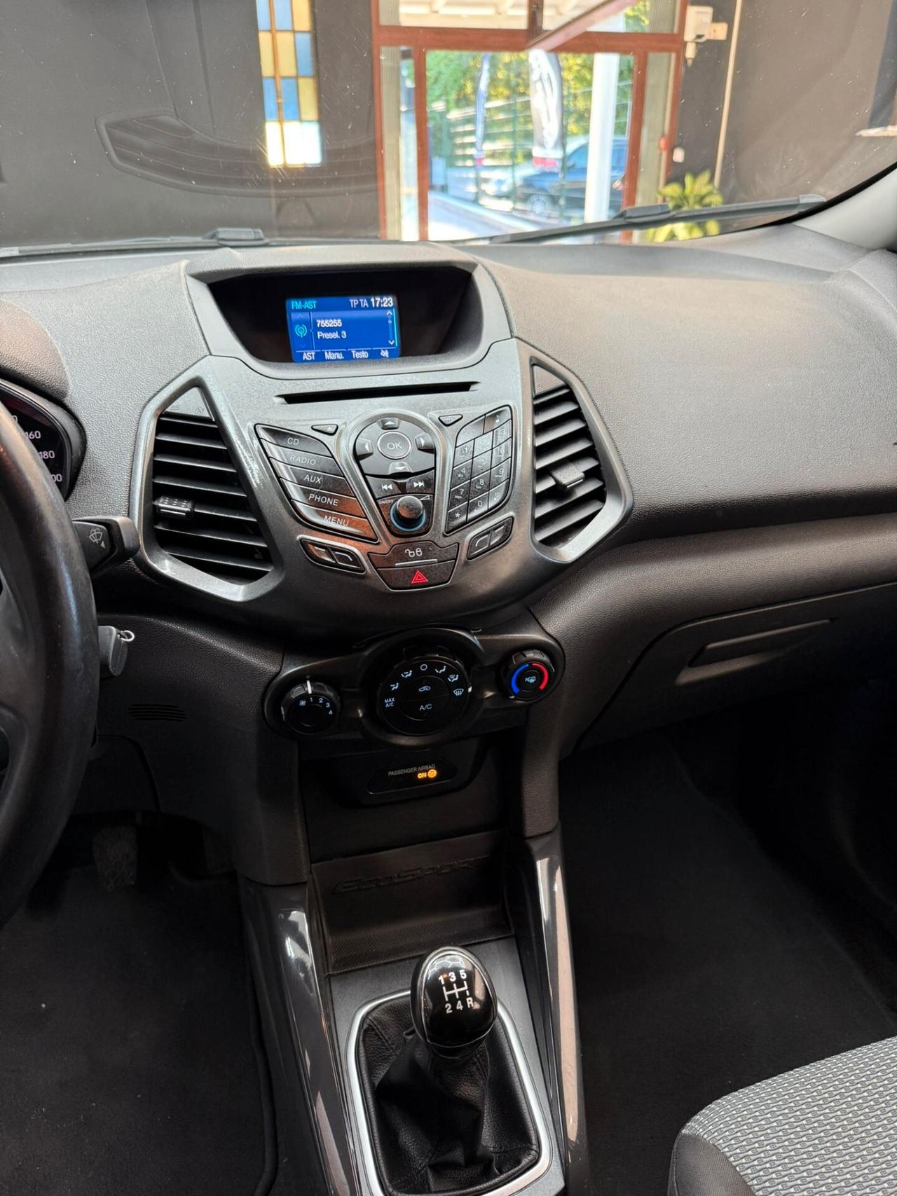 Ford EcoSport 1.0 EcoBoost 125 CV Titanium S