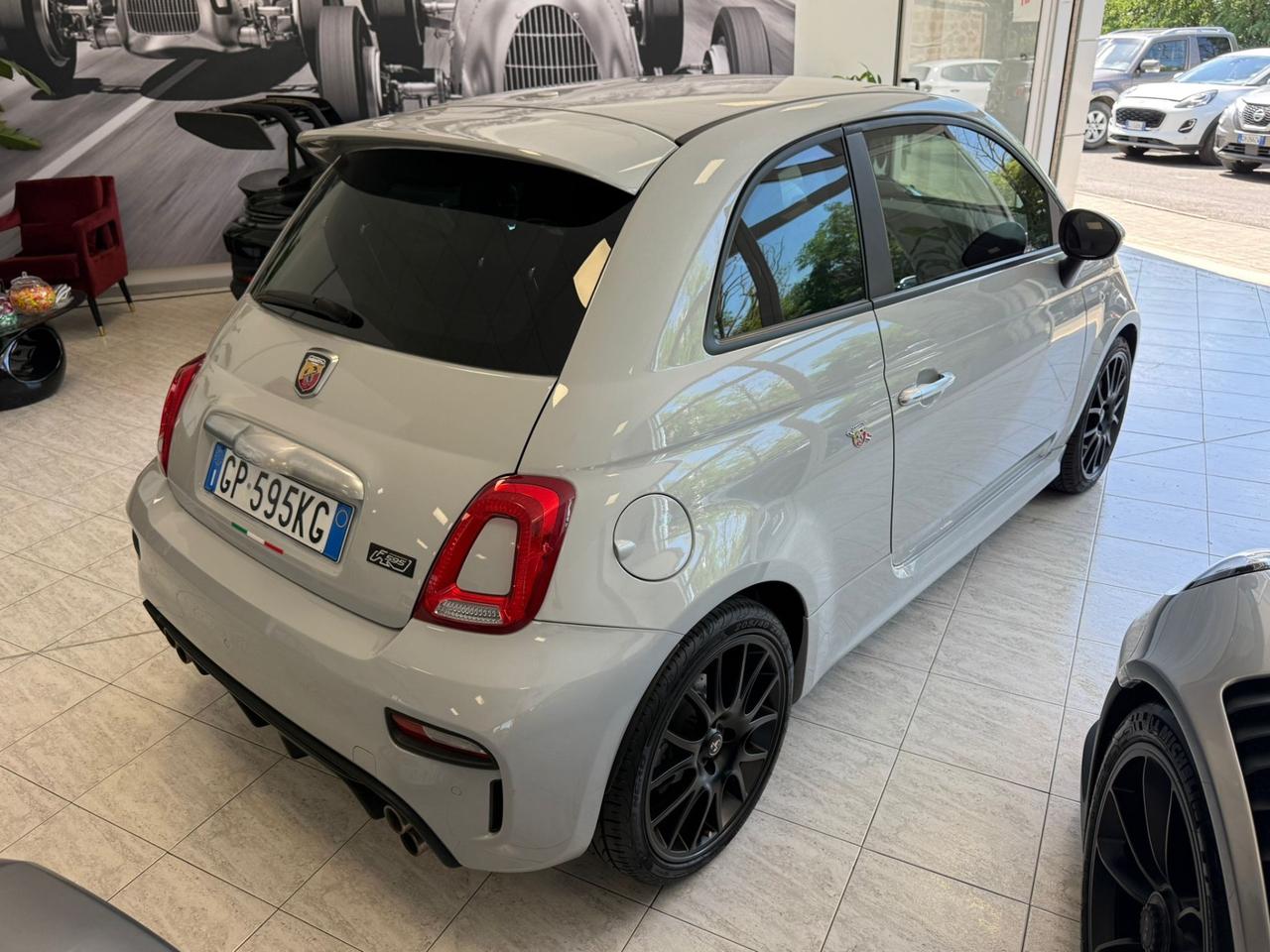 Abarth 595 F595 1.4 Turbo T-Jet 165 CV PERFETTA