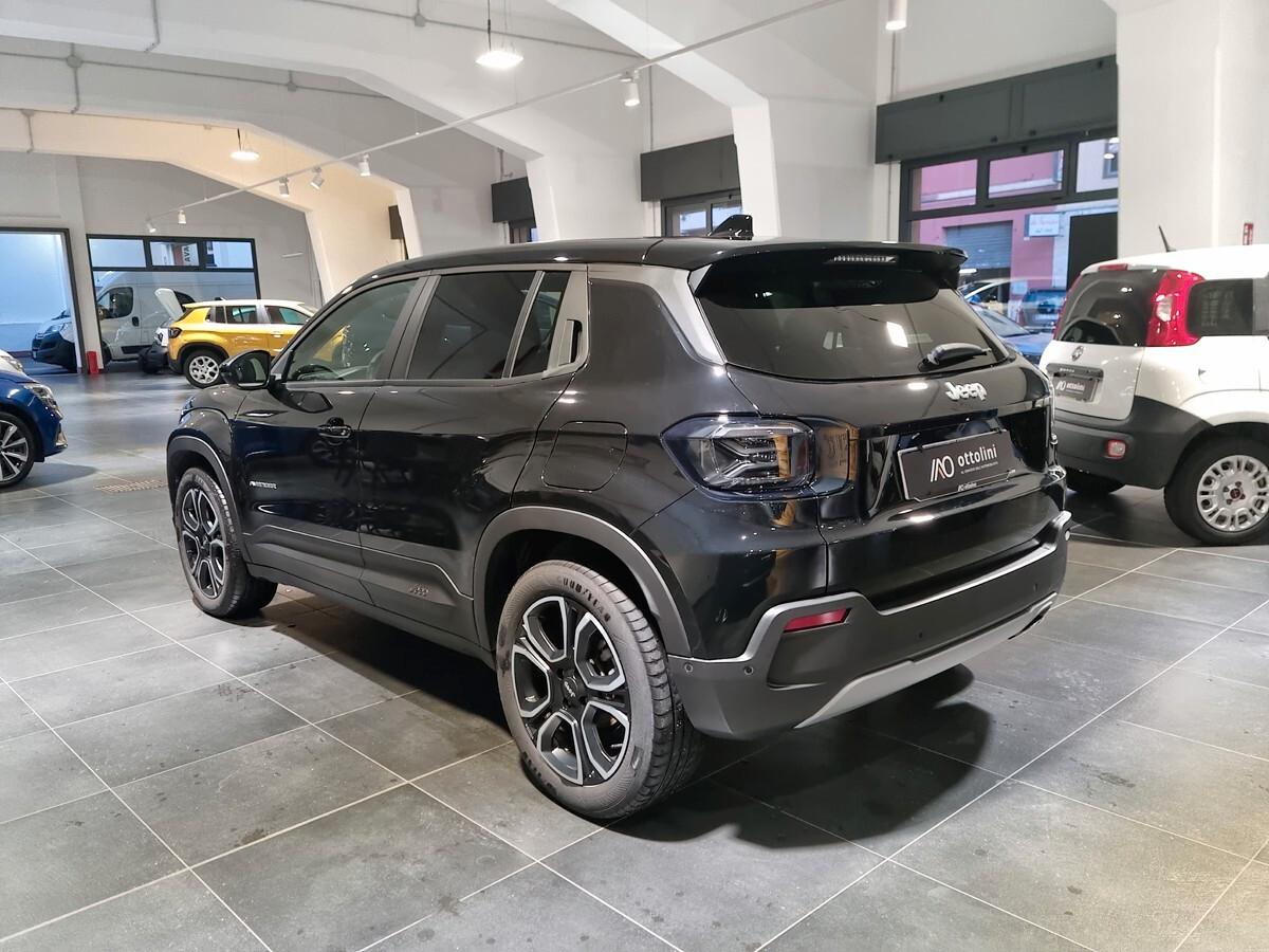 Jeep Avenger Summit 1.2 100cv AZIENDALE