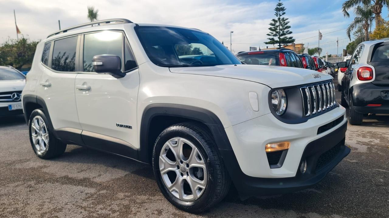 JEEP RENEGADE 1.6MJET 130CV LIMITED PLUS FULL OPT