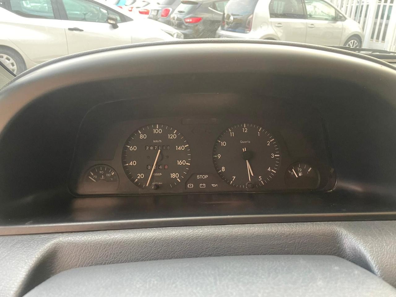 Fiat Scudo 1.9 diesel Furgone Vetrato EL 3 POSTI