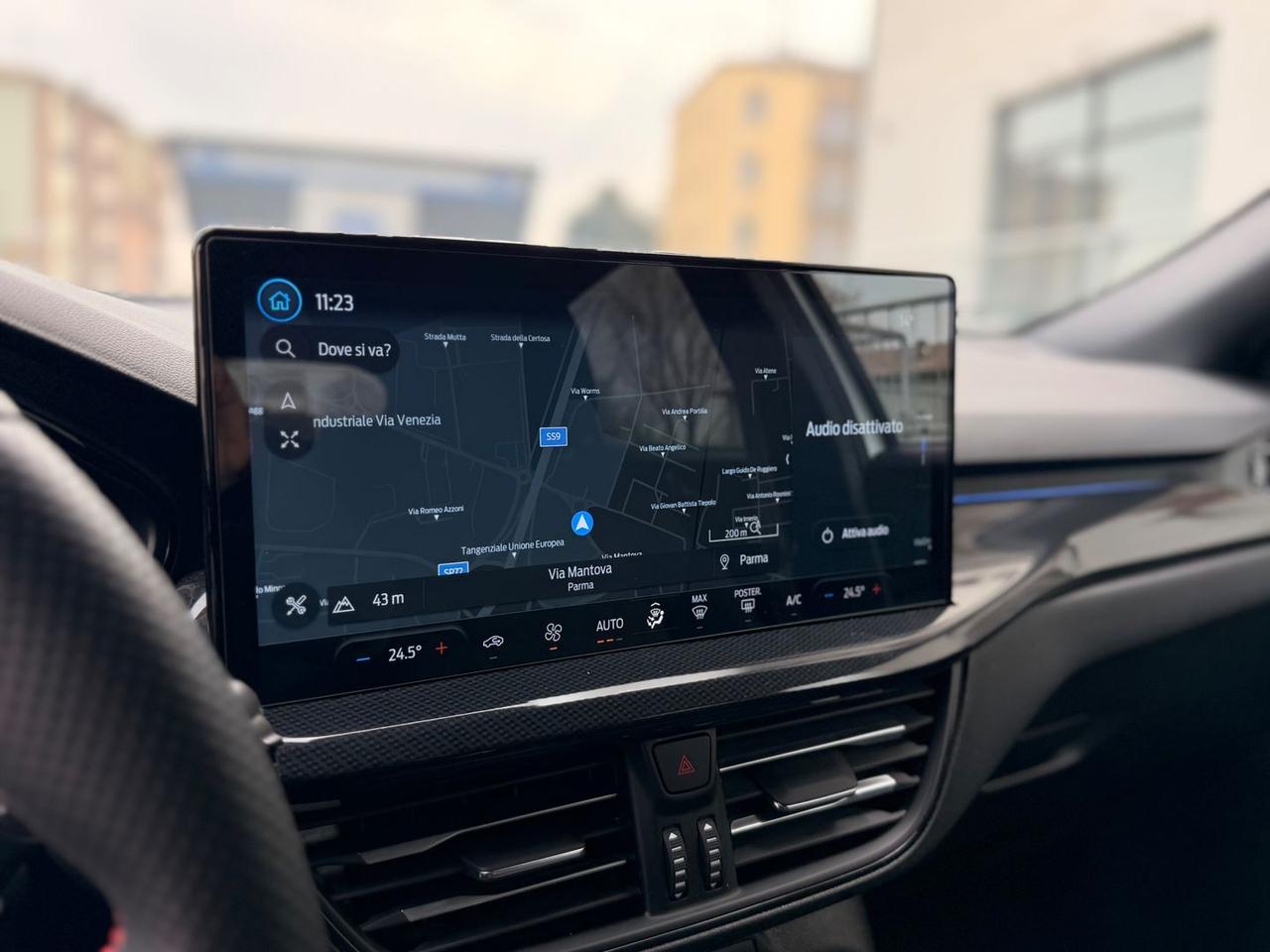 Ford Focus ST Line 1.0 EcoBoost mHEV #9661