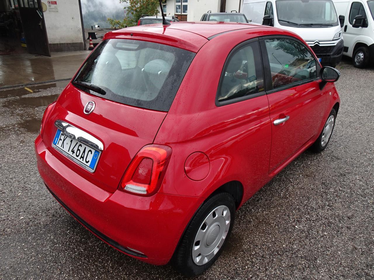 Fiat 500 1.2 Pop