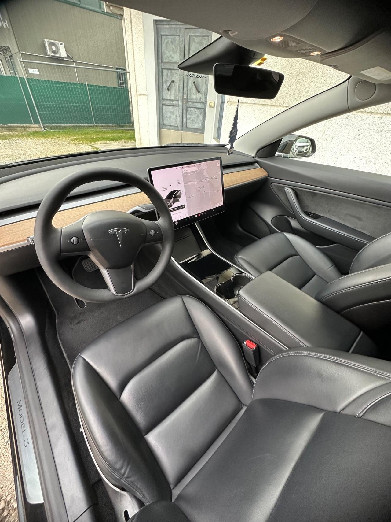 Tesla Model 3 Long Range Dual Motor AWD